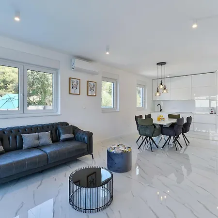 Div With Pool Bibinje