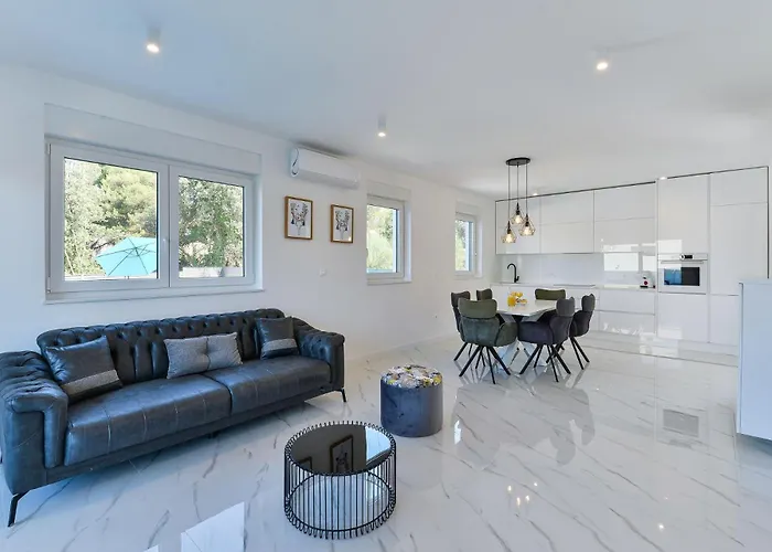 Div With Pool Bibinje