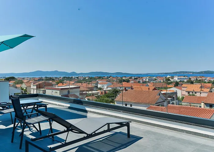 Apartman Div With Pool *