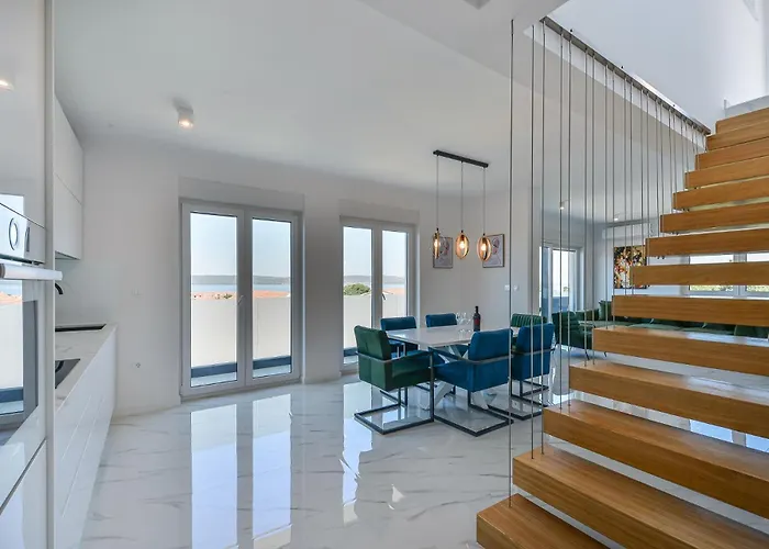 Div With Pool Bibinje