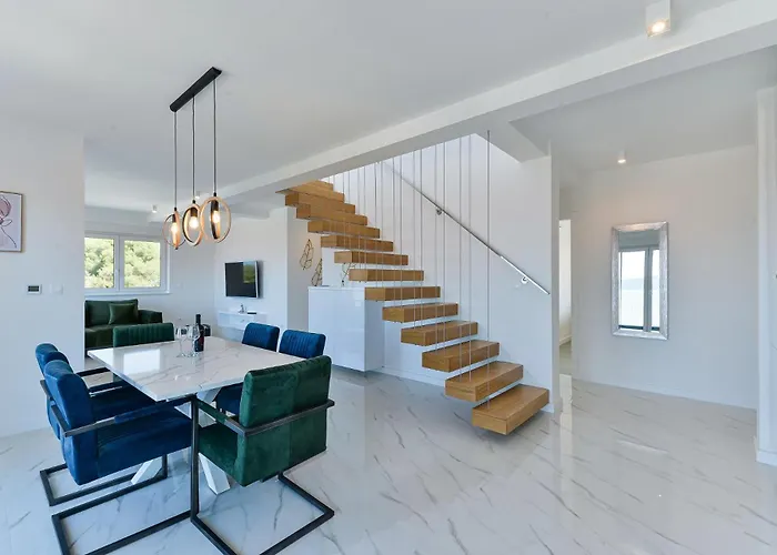 Div With Pool * Bibinje