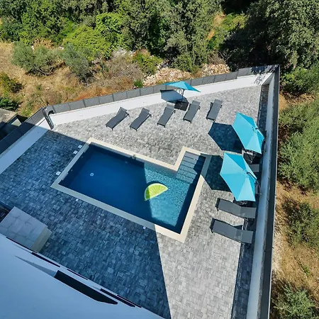 Div With Pool Apartment Bibinje